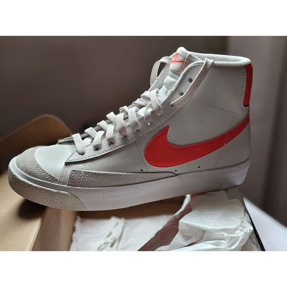 Nike Blazer Mid '77 Big Kids' Shoes - 6.5 Youth - Picture 2 of 5